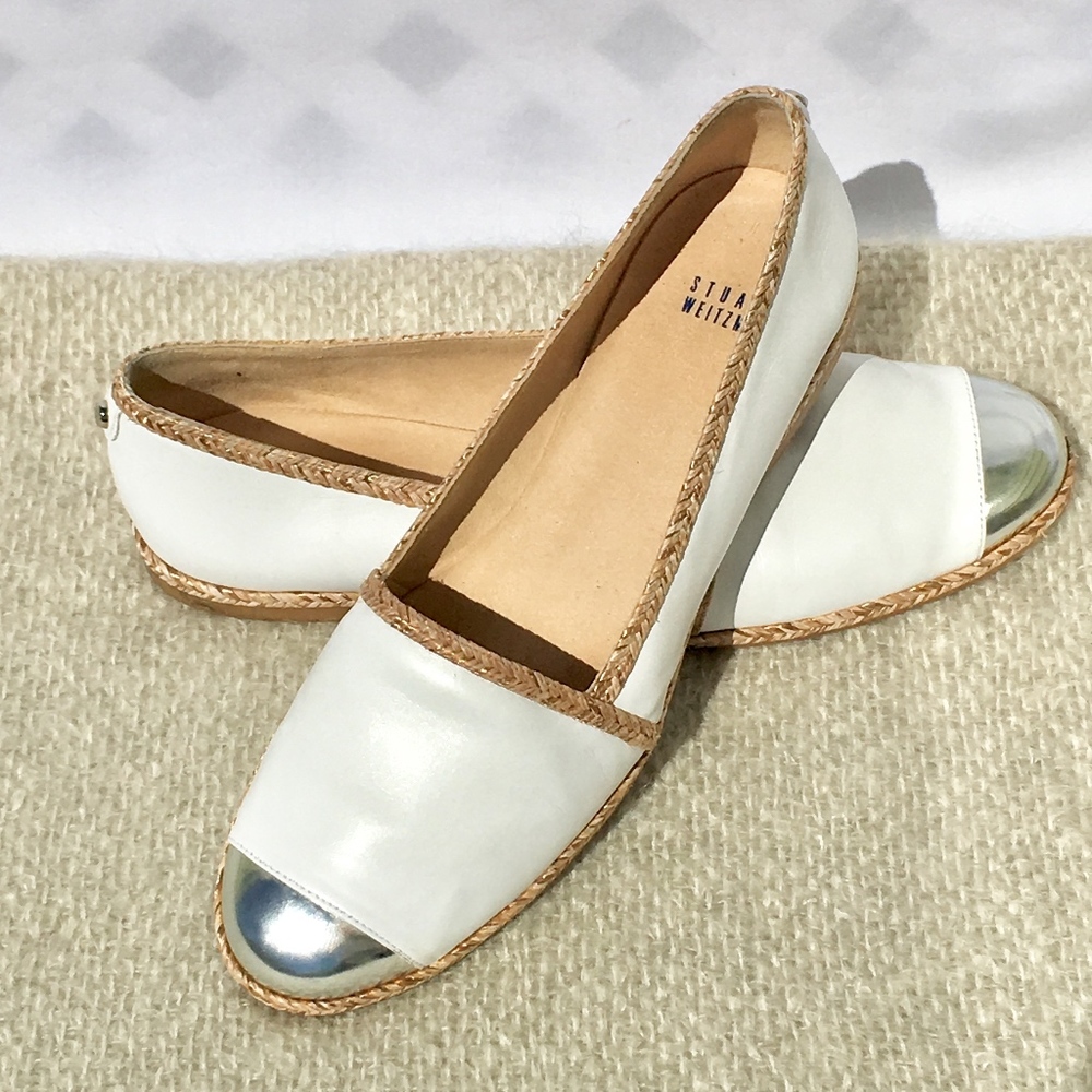 Stuart Weitzman Espadrille Flats - image 6